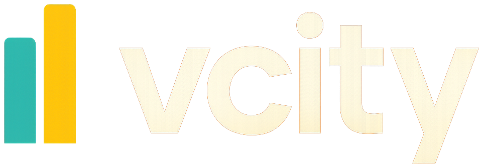 vcity logo