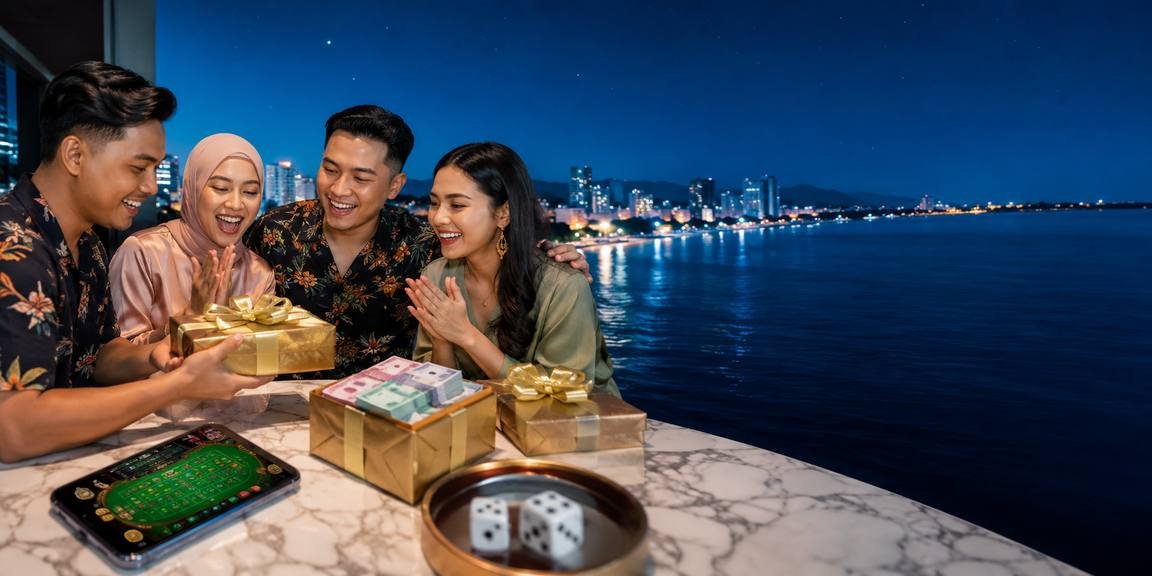 Tentang vcity Untuk Akaun Malaysia