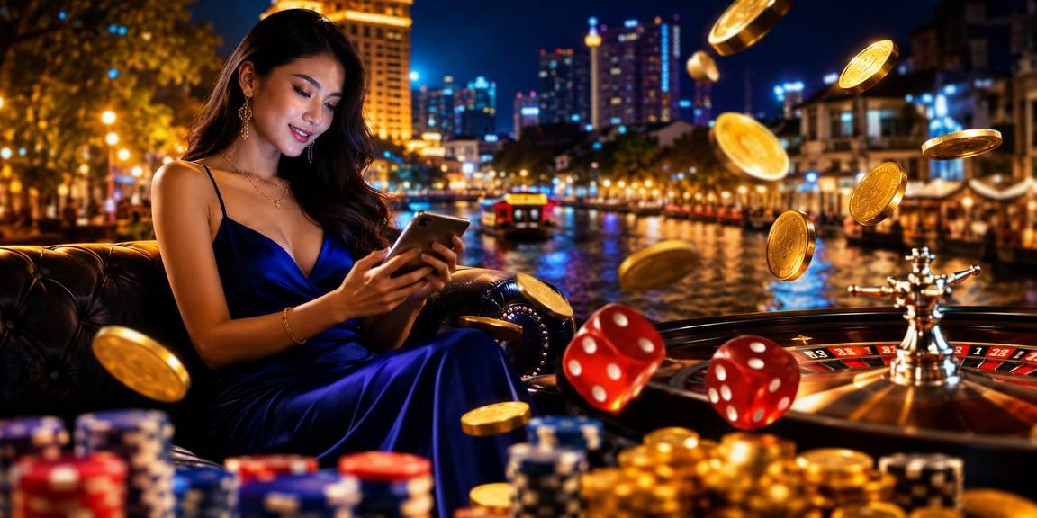 Tentang vcity Untuk Akaun Malaysia